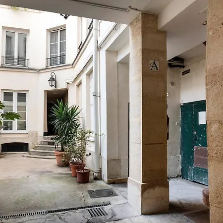 Apartment Guestready - Pres Du Marais Paris