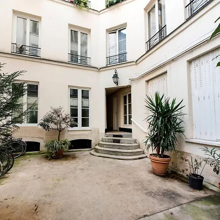 Guestready - Pres Du Marais Apartment