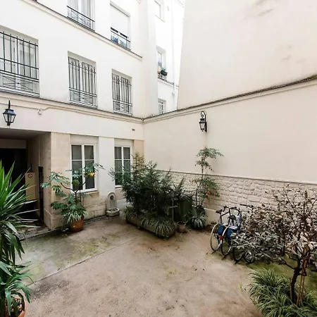Apartment Guestready - Pres Du Marais