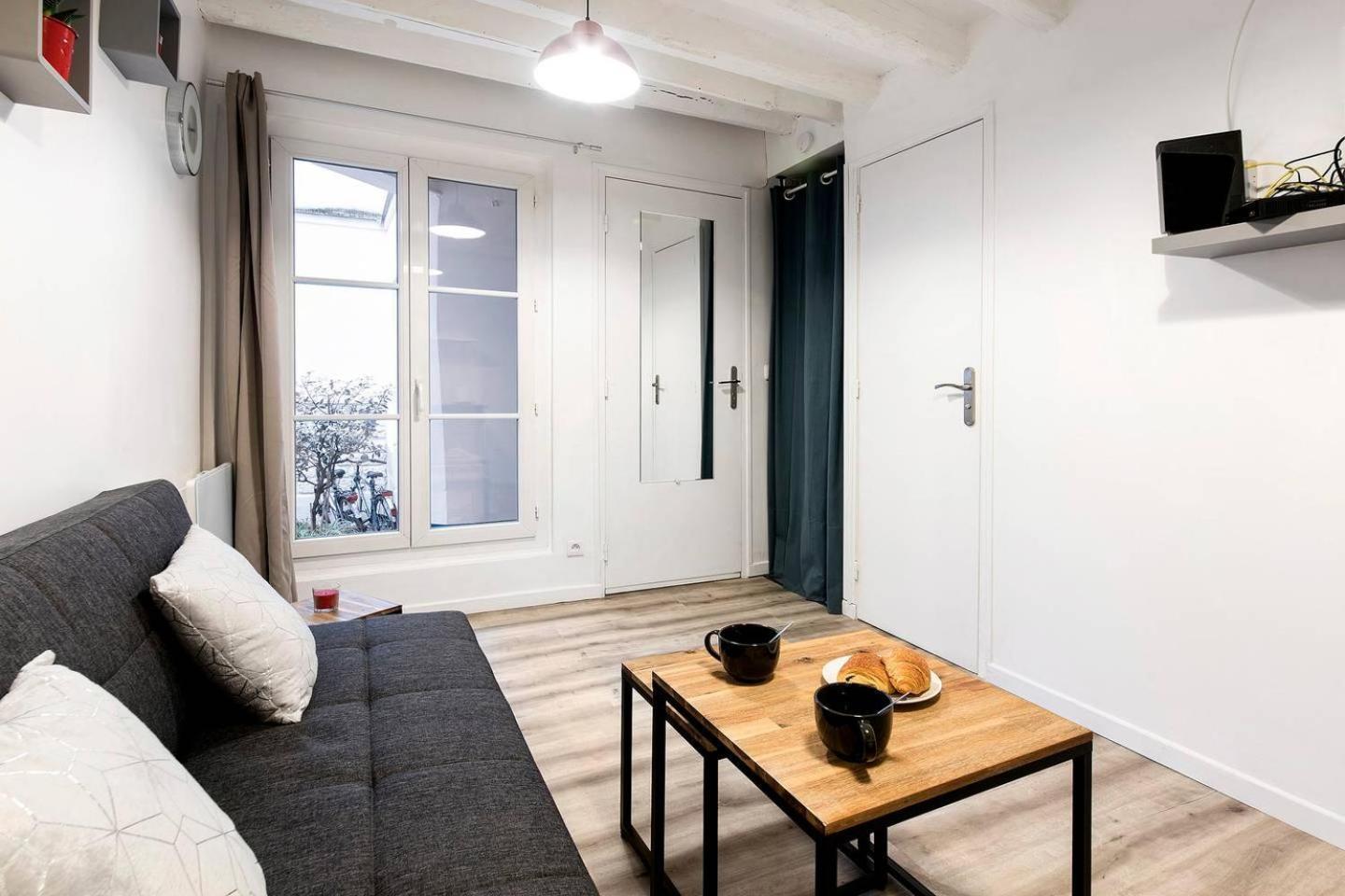 Guestready - Pres Du Marais Parigi