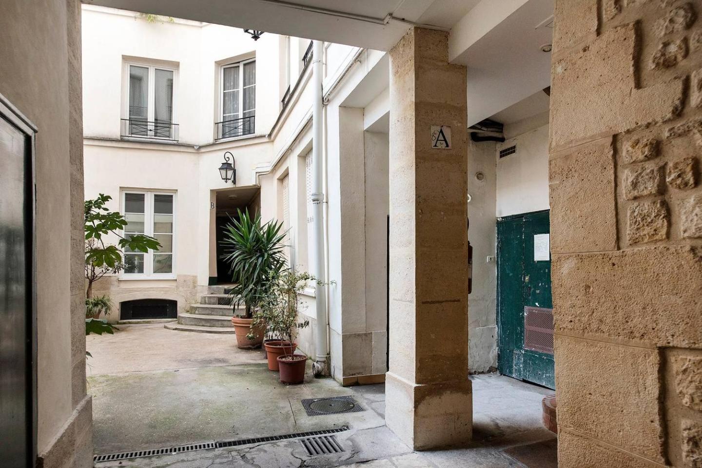 Appartamento Guestready - Pres Du Marais Parigi